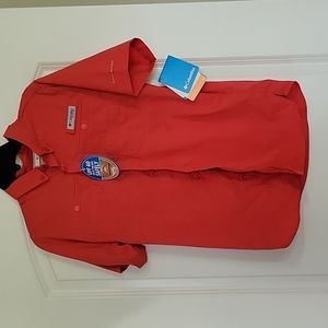 (Sold)Columbia size 14/16